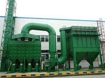 AT-LTC濾筒式除塵器
