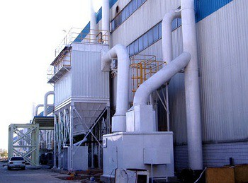 XMC脈沖除塵器圖