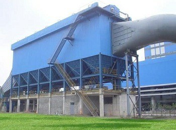 DFC型反吹風布袋除塵器