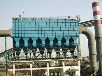 LFEF型玻纖袋式除塵器設備