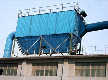 LCPM分室側噴低壓布袋除塵器