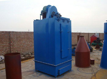 UF型單機除塵器