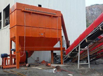 礦山袋式除塵器廠商