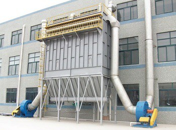 家具廠除塵設備