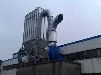木工廠除塵器